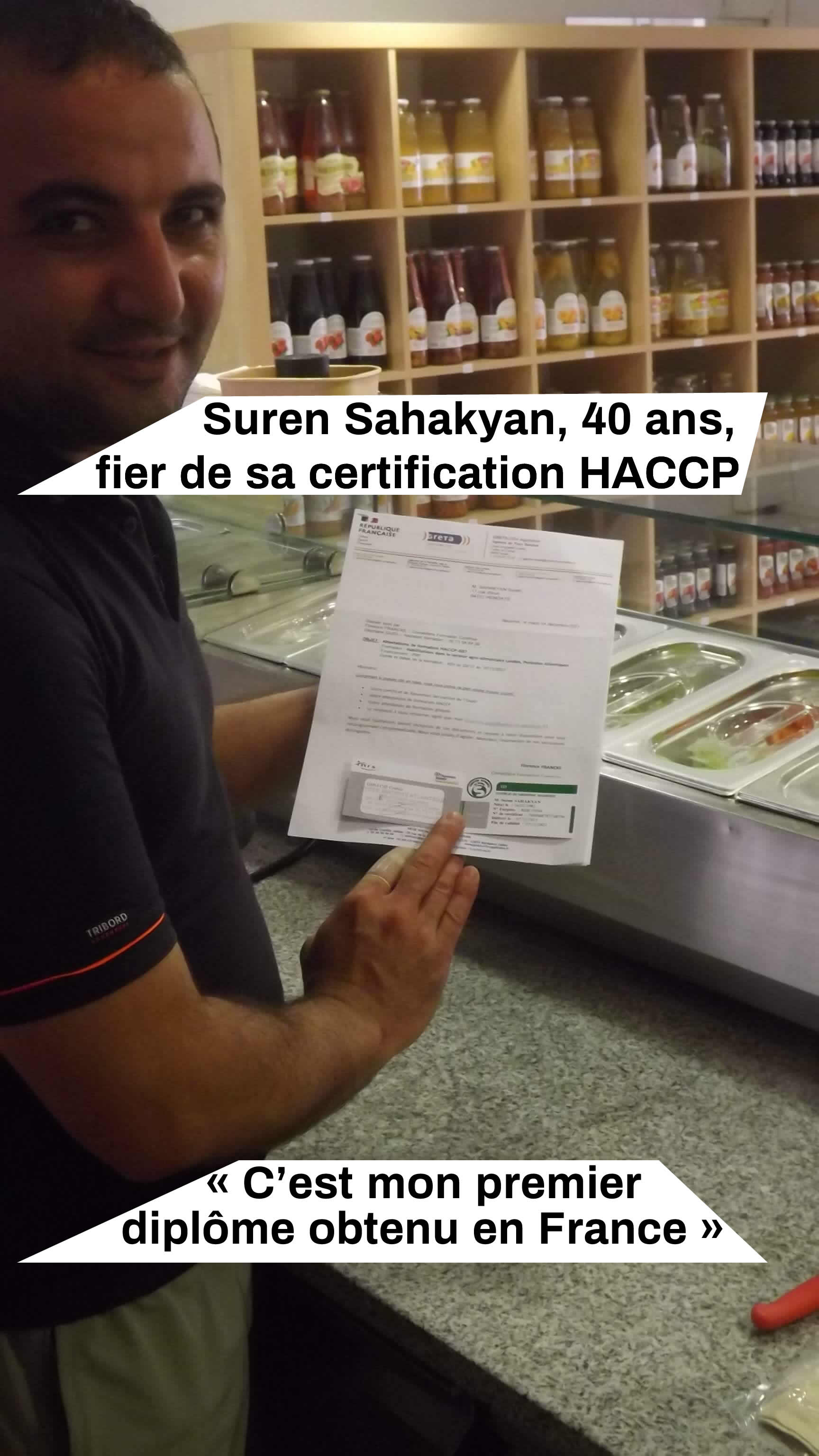 vue générale de port Lesney