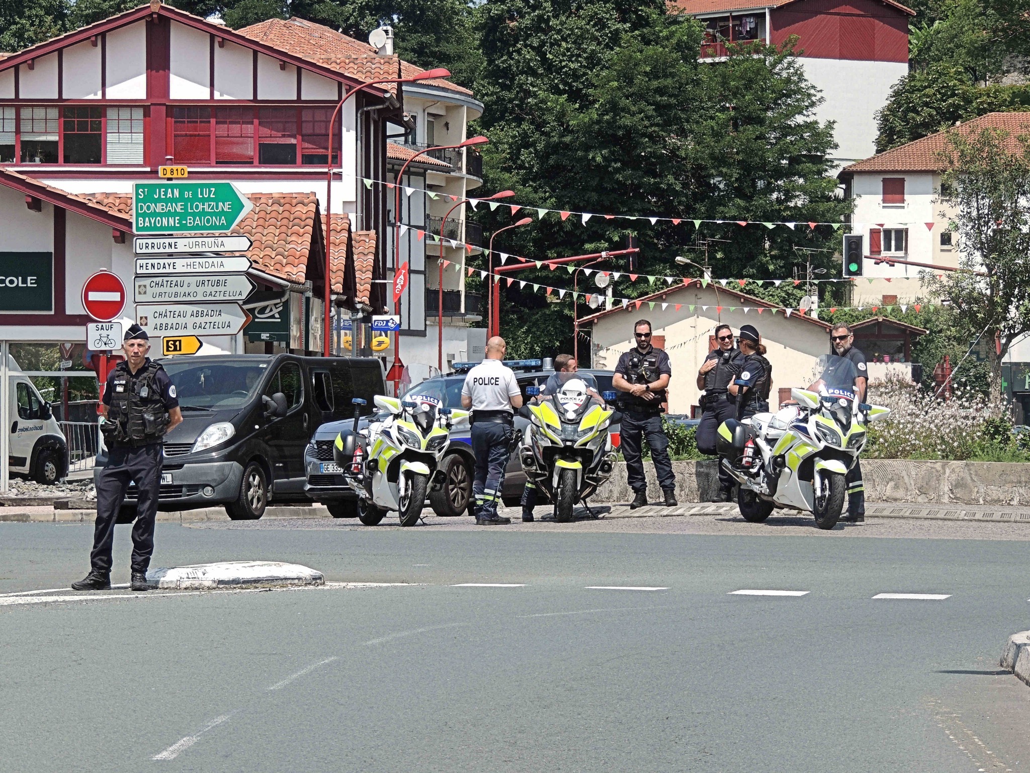  rassemblement de soutien aux migrants le 22 juillet 2023